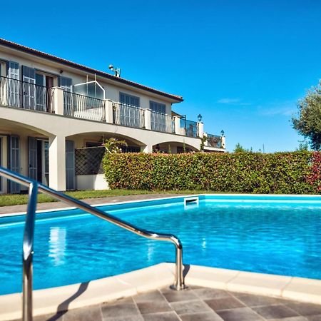 Villa Lucia Riviera Dei Fiori Pool - Happy Rentals San Remo Buitenkant foto