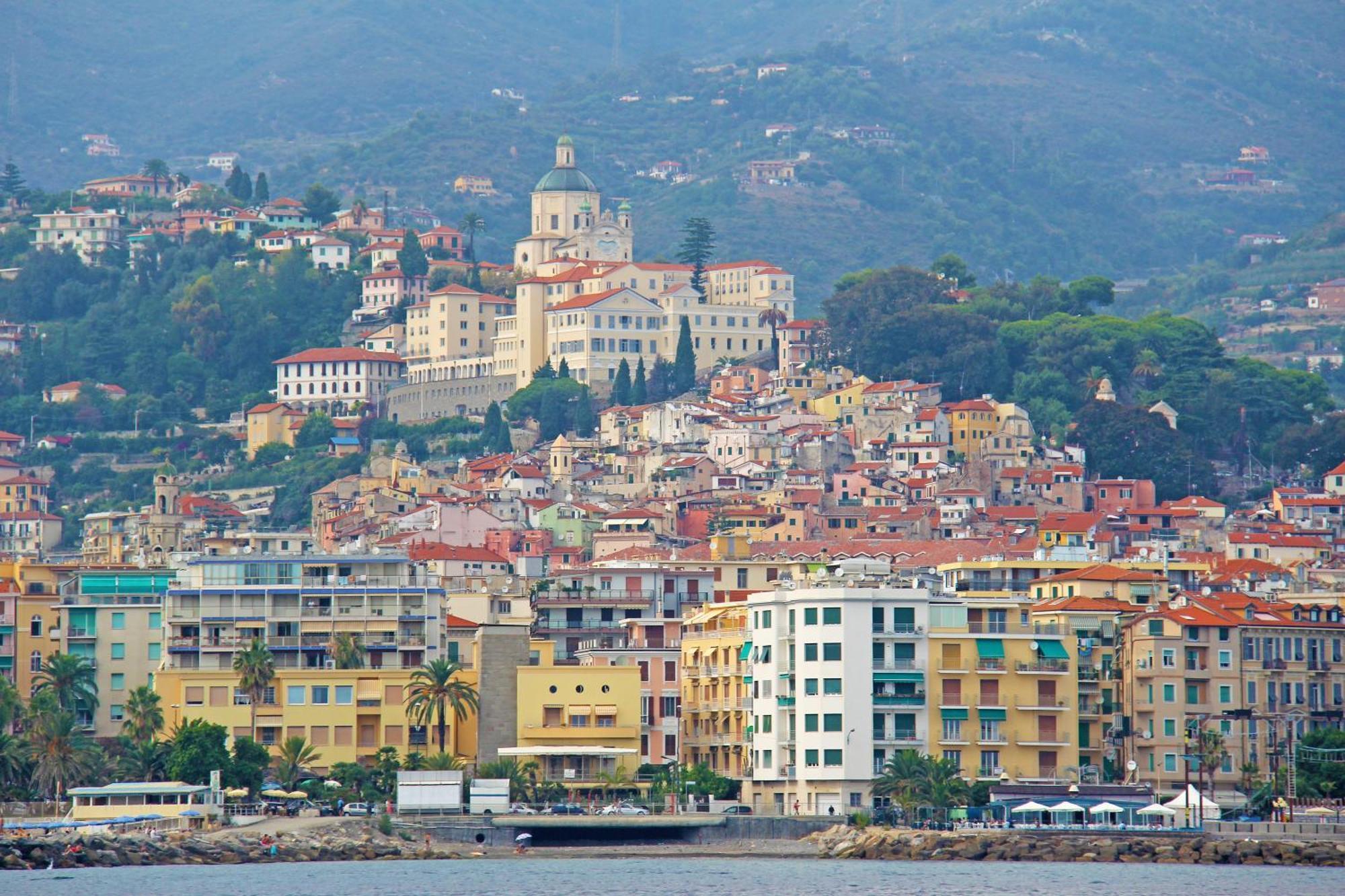 Villa Lucia Riviera Dei Fiori Pool - Happy Rentals San Remo Buitenkant foto