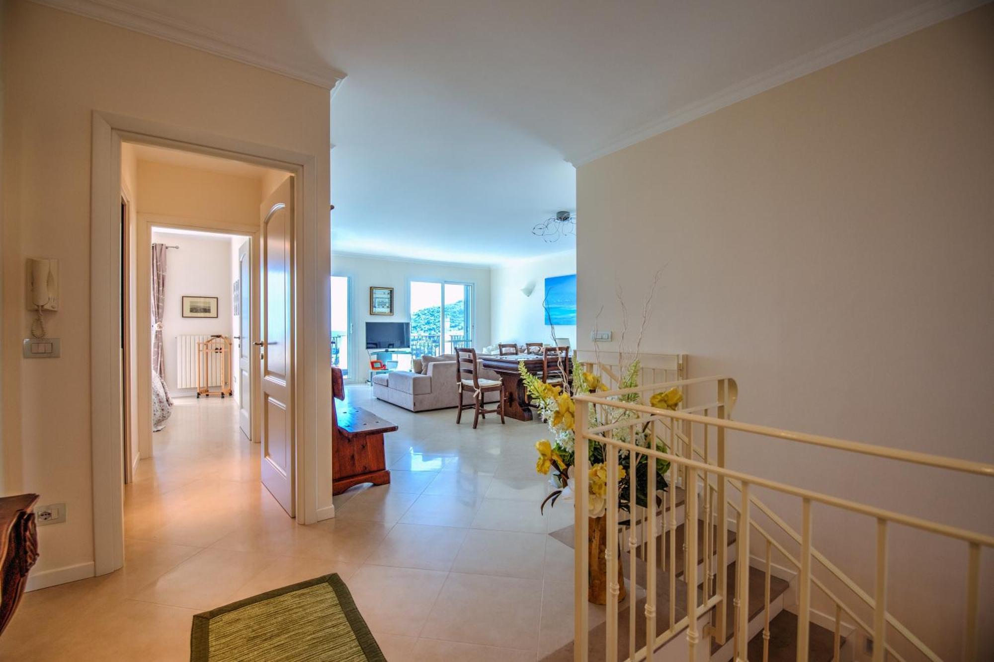 Villa Lucia Riviera Dei Fiori Pool - Happy Rentals San Remo Buitenkant foto