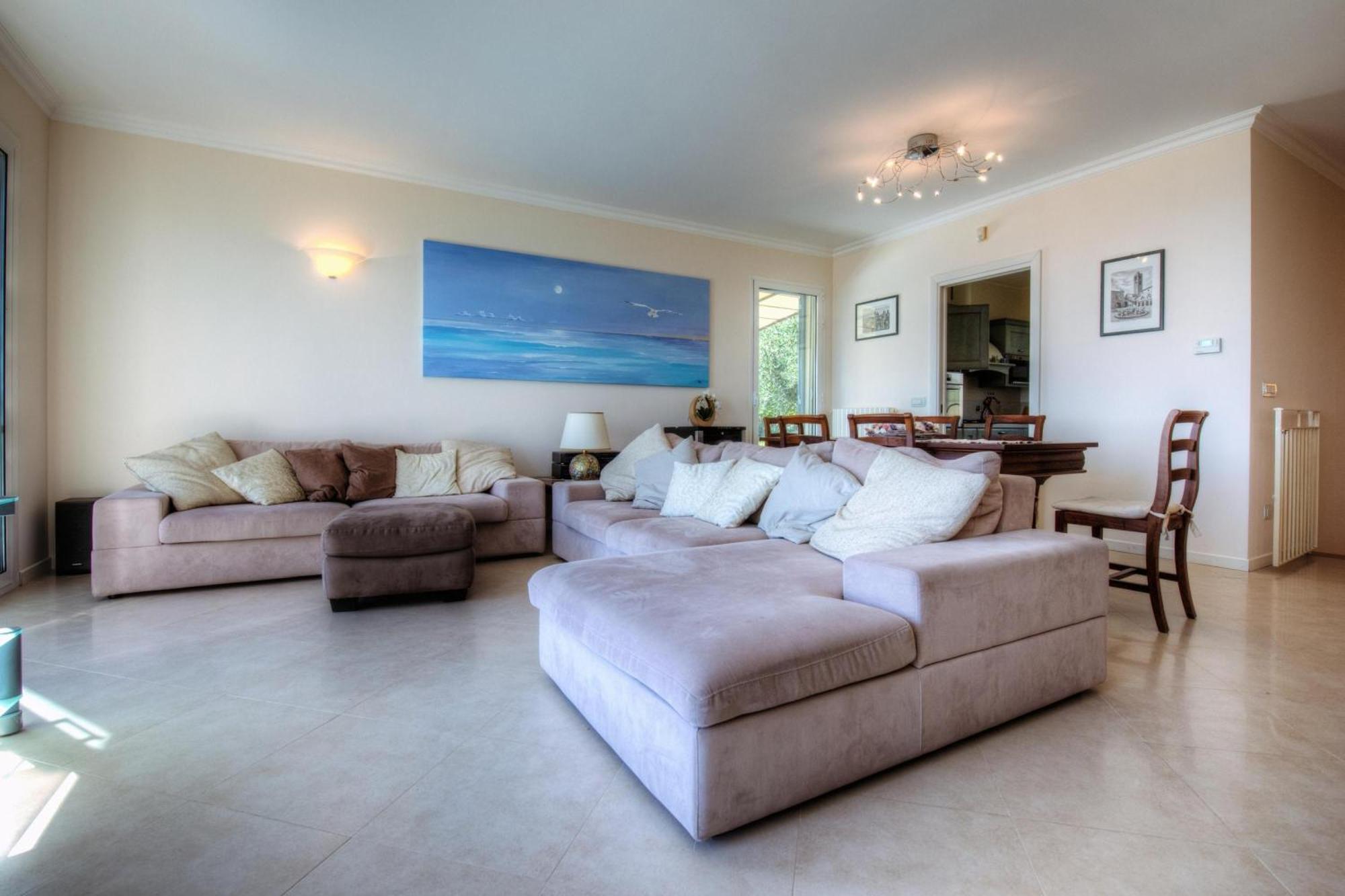 Villa Lucia Riviera Dei Fiori Pool - Happy Rentals San Remo Buitenkant foto