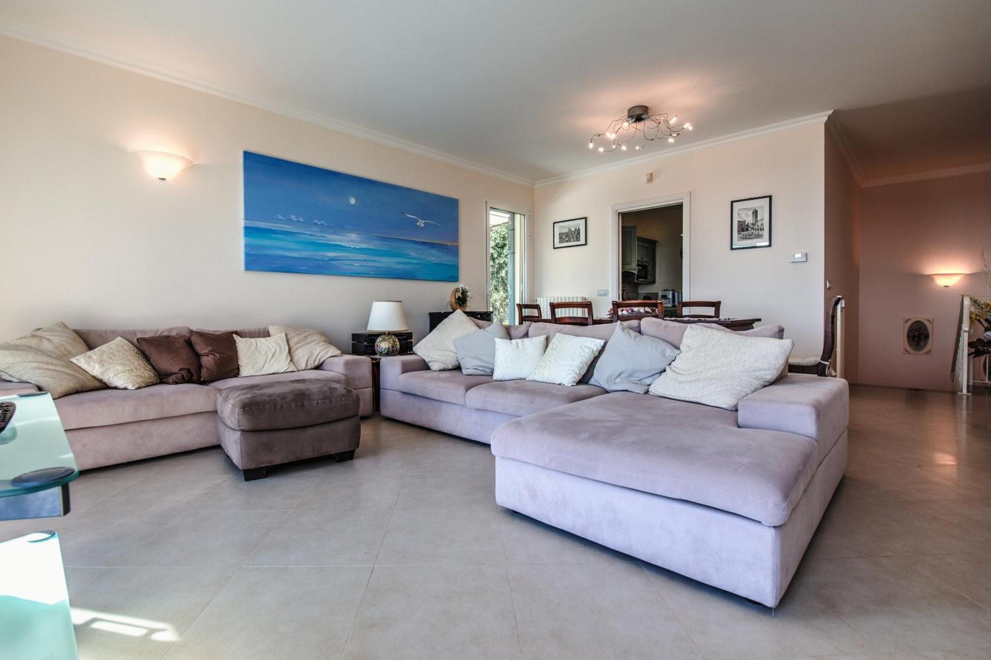Villa Lucia Riviera Dei Fiori Pool - Happy Rentals San Remo Buitenkant foto